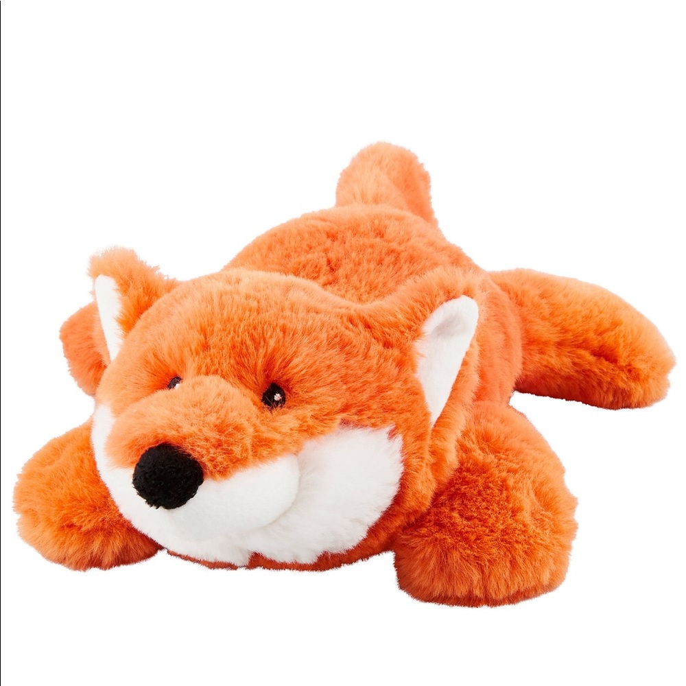 Frisco Fox Plush Dog Toy Like New